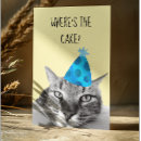 Search for funny cake birthday cards Humour