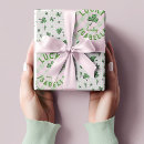Search for pink and green wrapping paper Baby girl