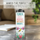 Search for motivational thermal mugs Teacher