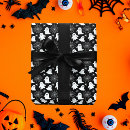 Search for halloween wrapping paper Ghosts