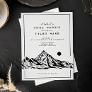 Search for landscape invitations Mountain