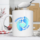 Search for feet mugs Blue