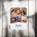 Search for 4x6 birth announcement cards Simple