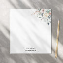 Search for floral notepads Chic