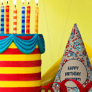 Search for robot paper party hats Science fiction