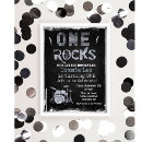 Search for one rocks 1st birthday invitations Rockstar