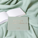 Search for bridal shower guest books Simple