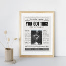 Search for covered canvas prints Newspaper