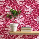 Search for christmas wall treatments Bird