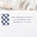 Search for farmhouse return address labels Festive