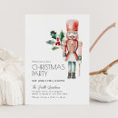 Search for nutcracker party invitations Minimalist