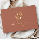 Search for greenery wedding guest books Botanical