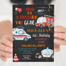 Search for vehicle birthday invitations Kids birthday party