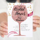 Search for rose wine invitations Burgundy