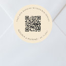Search for peach wedding stickers Cream