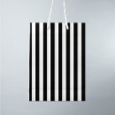 Search for black and white striped gift bags Vintage