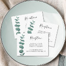 Search for business enclosure cards Botanical