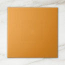 Search for solid orange tiles Vintage