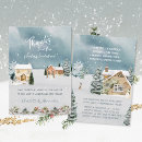 Search for winter wonderland cards Gender neutral