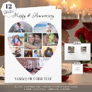 Search for romantic anniversary cards Heart