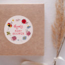 Search for ladybug stickers Red