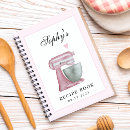 Search for cute recipe books Feminine