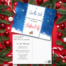 Search for christmas party save the date postcards Modern