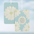 Search for daisy car air fresheners Girly
