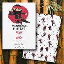 Search for taekwondo birthday invitations Cute