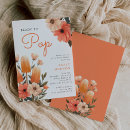 Search for popsicle baby pregnancy invitations Gender neutral