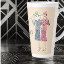 Search for 1920s flapper mugs 1920's