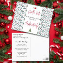 Search for christmas party save the date postcards Modern