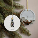 Search for retro christmas tree decorations Travel