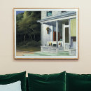 Search for edward hopper posters Vintage
