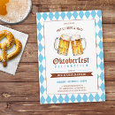 Search for oktoberfest party invitations Modern