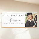 Search for high school graduation banners College