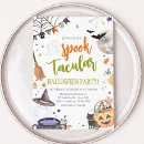 Search for children halloween invitations Spooktacular