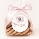 Search for team blue pink stickers Boy or girl