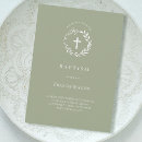 Search for 4x6 religious invitations Blue