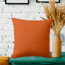 Search for autumnal cushions Orange