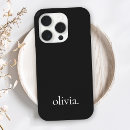Search for information iphone cases Typography minimal