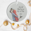 Search for first year engaged christmas tree decorations Minimalist