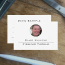 Search for angler business cards Fishermen