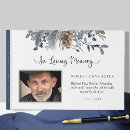 Search for rustic funeral guest books In loving memory