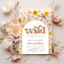 Search for onederful girl birthday invitations Elegant