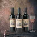 Search for castle wine labels Haunted house