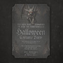 Search for demon invitations Gothic