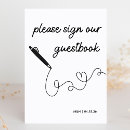 Search for please sign our guestbook posters Minimalist