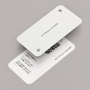 Search for owner business cards Consultant
