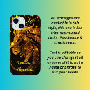 Search for leo sign iphone cases Birthday
